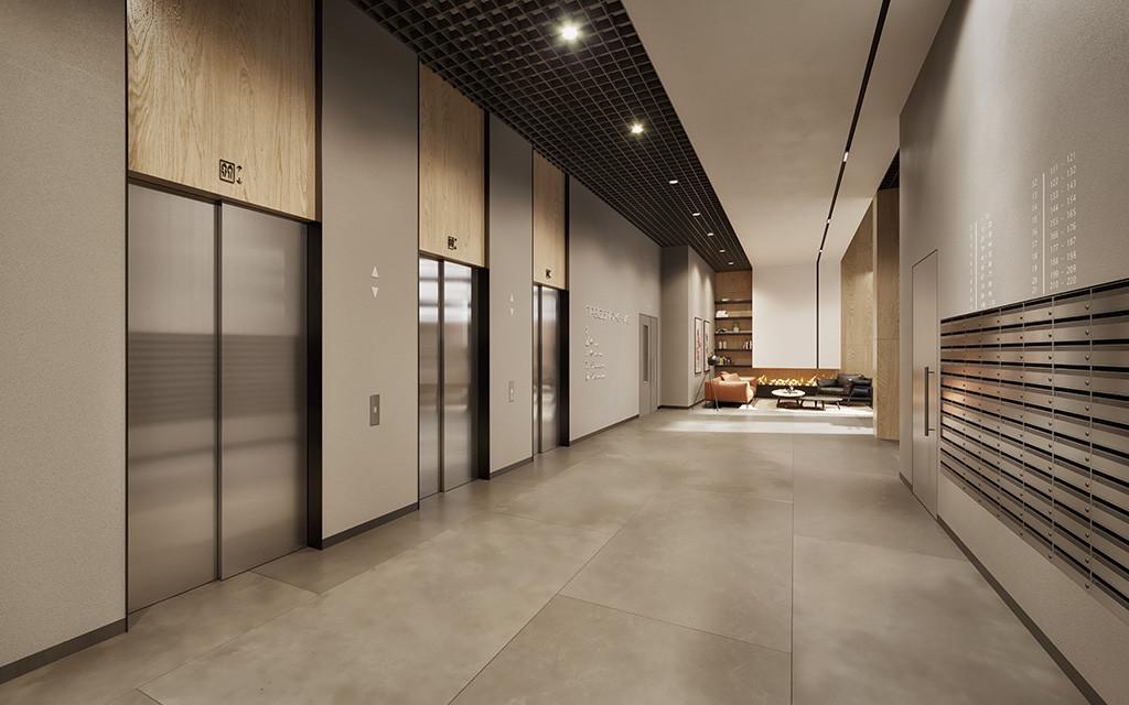 Входные группы-3 ЖК «Преображение» в районе ВАО от официального застройщика Группа компаний «Инград» | Naydikvartiru.ru