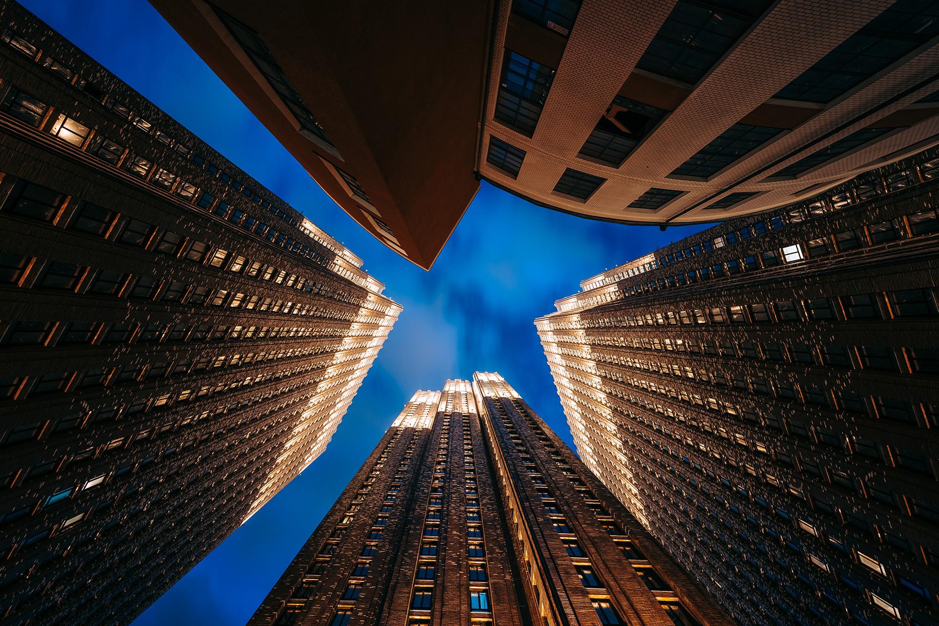 ЖК «Пресня Сити» в районе ЦАО от официального застройщика «MR Group» и Coalco | Naydikvartiru.ru