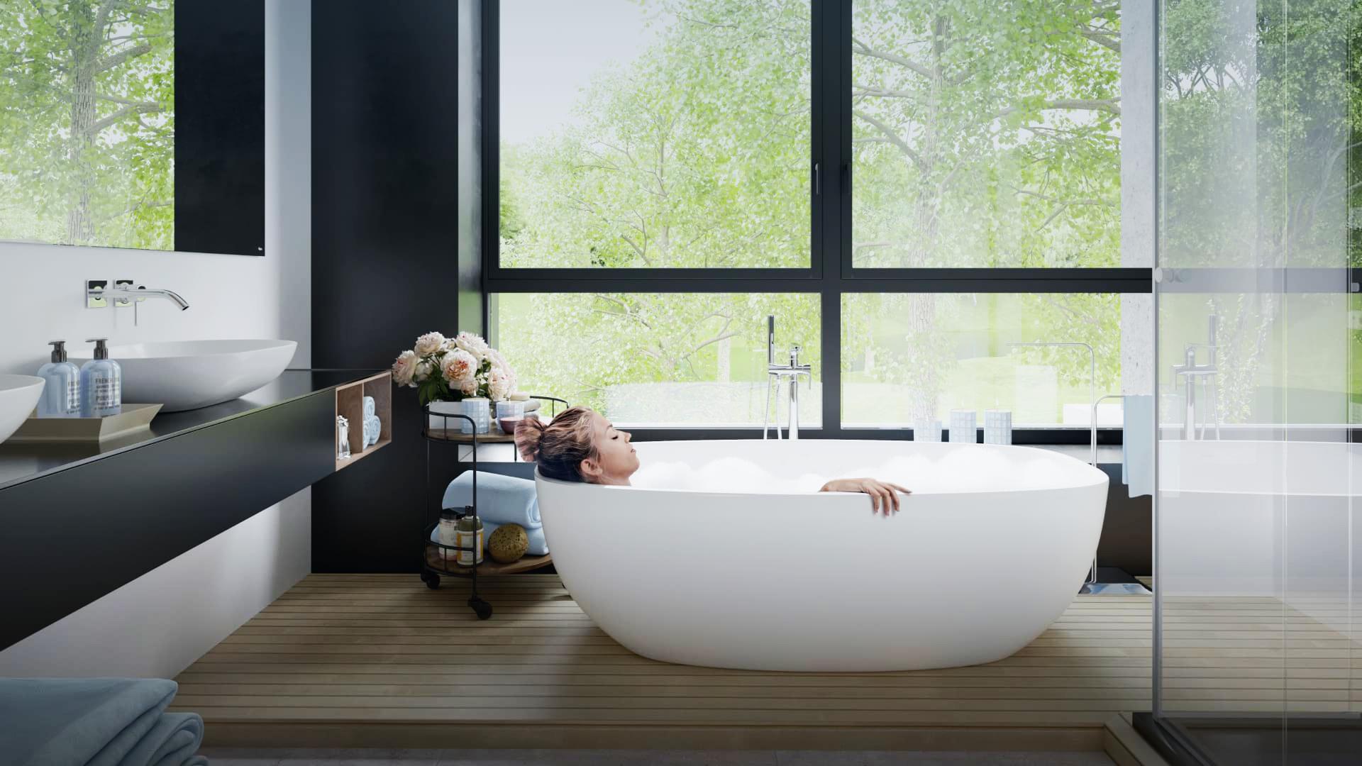 ЖК «Река» в районе ЗАО от официального застройщика ДОНСТРОЙ | Naydikvartiru.ru