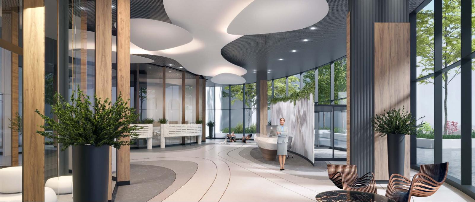 ЖК «Река» в районе ЗАО от официального застройщика ДОНСТРОЙ | Naydikvartiru.ru