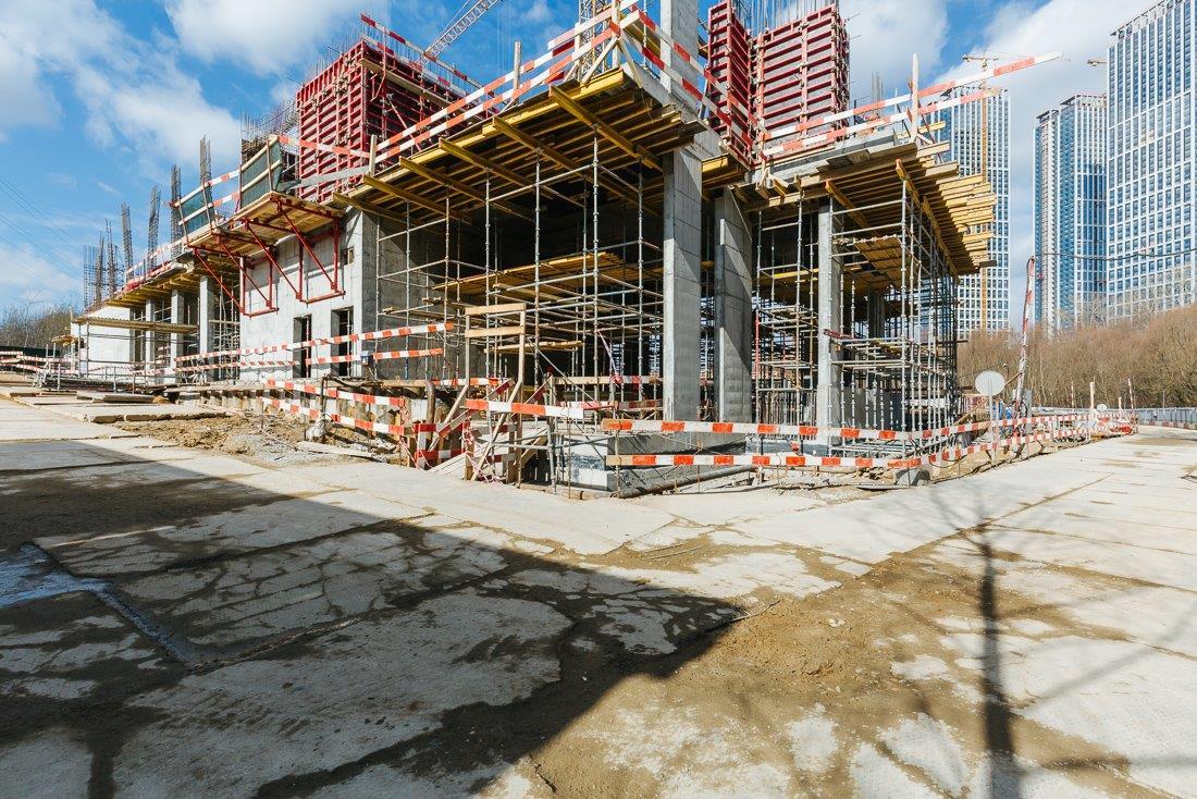 ЖК «Река» в районе ЗАО от официального застройщика ДОНСТРОЙ | Naydikvartiru.ru