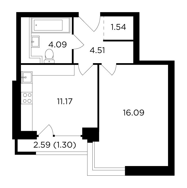 ЖК «RiverSky (РиверСкай)» в районе ЮАО от официального застройщика Группа компаний «Инград» | Naydikvartiru.ru