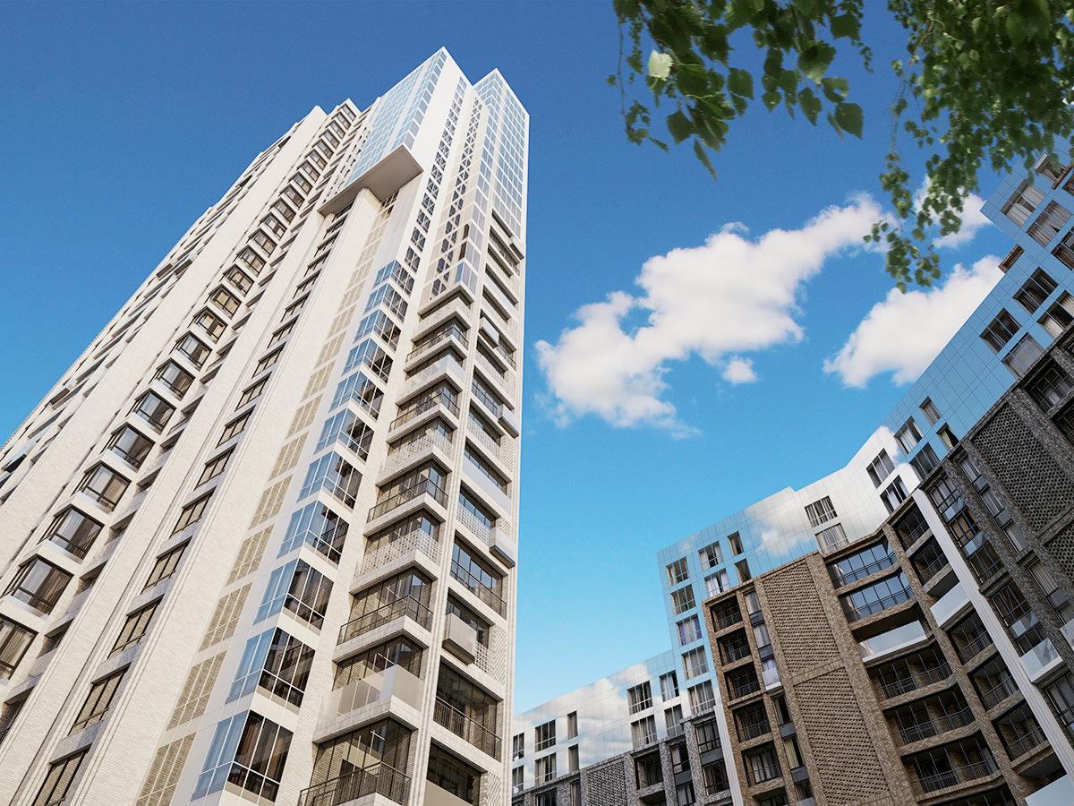 ЖК «RiverSky (РиверСкай)» в районе ЮАО от официального застройщика Группа компаний «Инград» | Naydikvartiru.ru