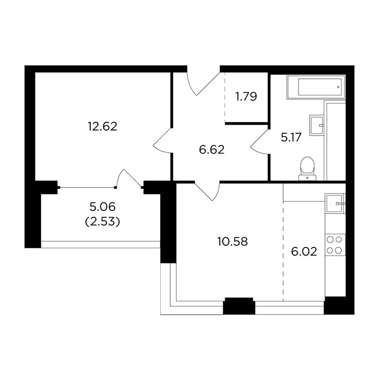 ЖК «RiverSky (РиверСкай)» в районе ЮАО от официального застройщика Группа компаний «Инград» | Naydikvartiru.ru