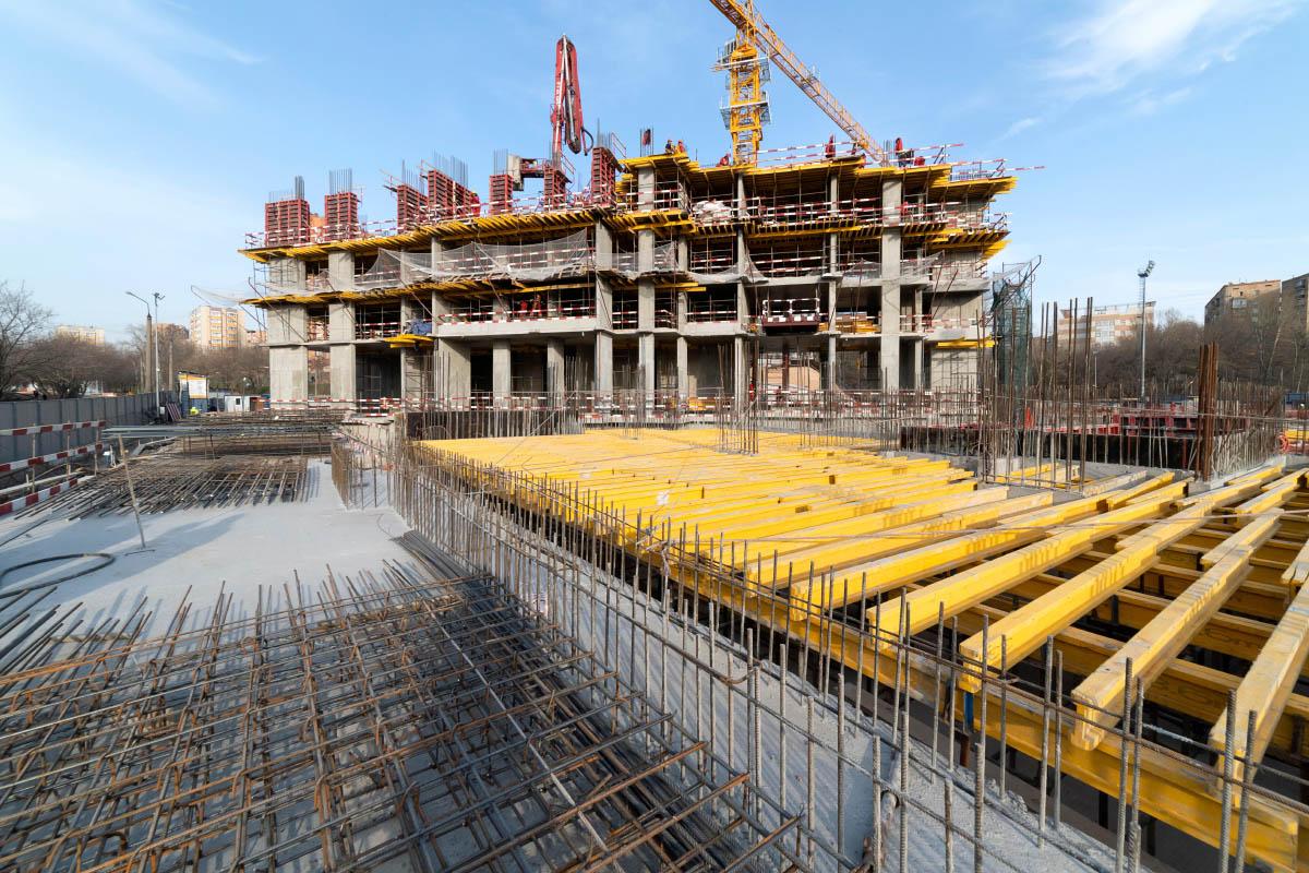 ЖК «RiverSky (РиверСкай)» в районе ЮАО от официального застройщика Группа компаний «Инград» | Naydikvartiru.ru