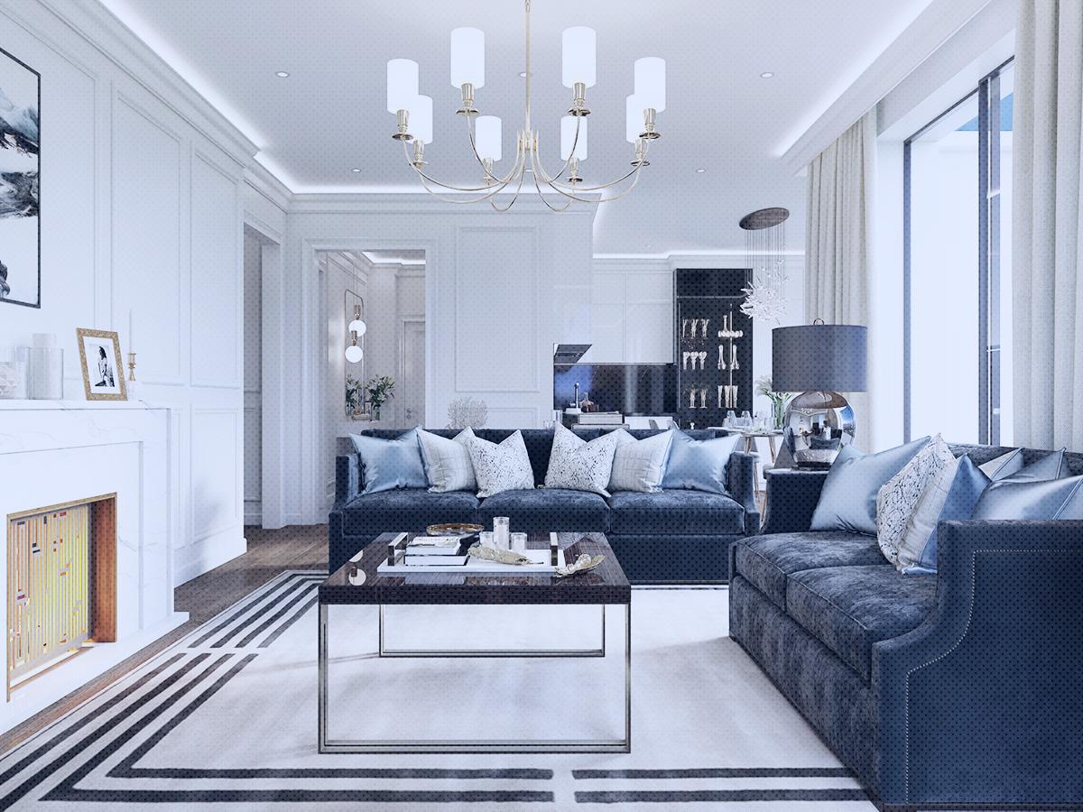 ЖК «RiverSky (РиверСкай)» в районе ЮАО от официального застройщика Группа компаний «Инград» | Naydikvartiru.ru