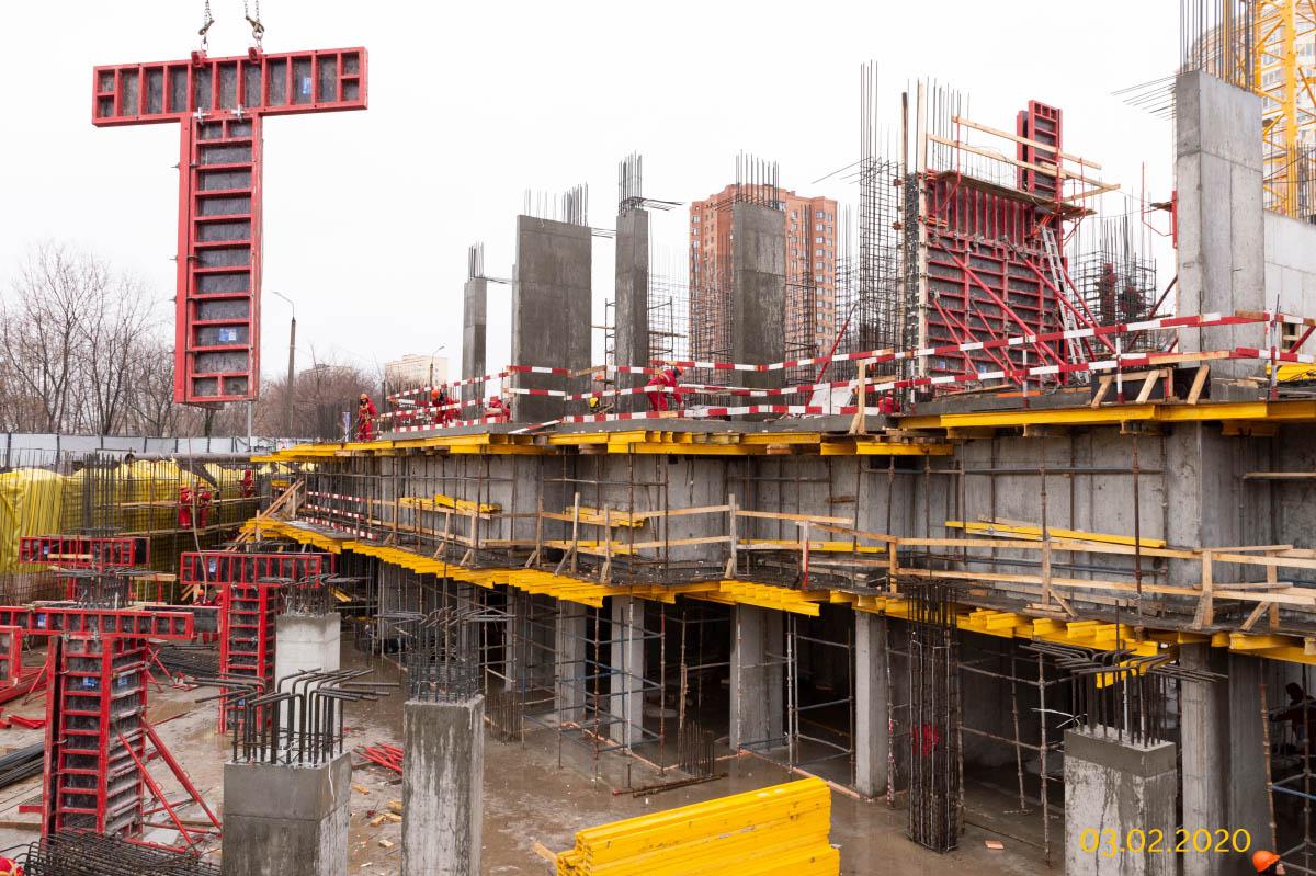 ЖК «RiverSky (РиверСкай)» в районе ЮАО от официального застройщика Группа компаний «Инград» | Naydikvartiru.ru