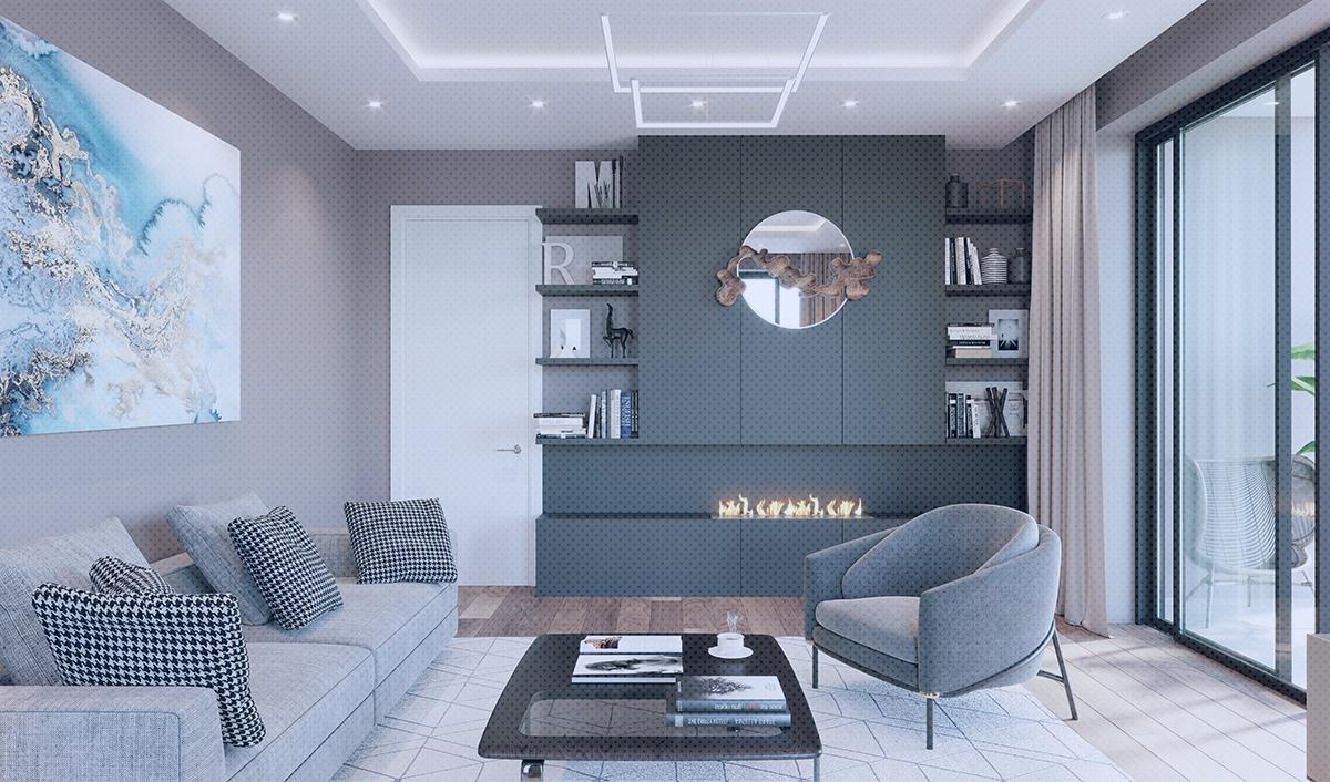 ЖК «RiverSky (РиверСкай)» в районе ЮАО от официального застройщика Группа компаний «Инград» | Naydikvartiru.ru