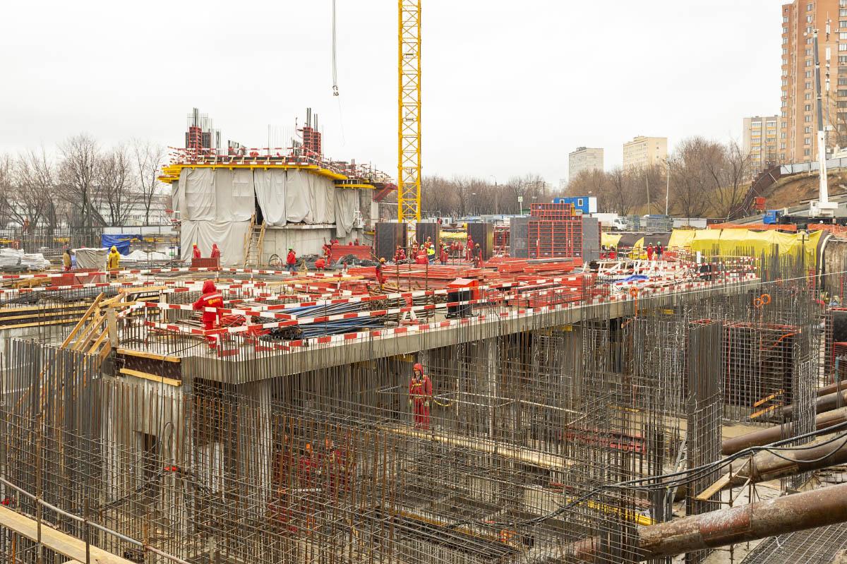 ЖК «RiverSky (РиверСкай)» в районе ЮАО от официального застройщика Группа компаний «Инград» | Naydikvartiru.ru