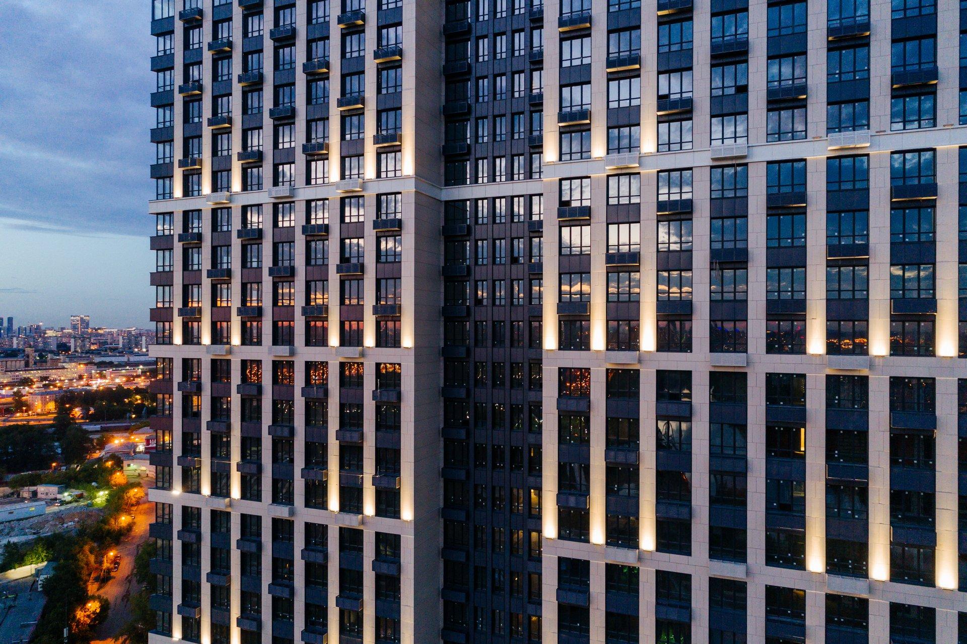 ЖК «CITY PARK» в районе ЦАО от ГК «МонАрх» | Naydikvartiru.ru