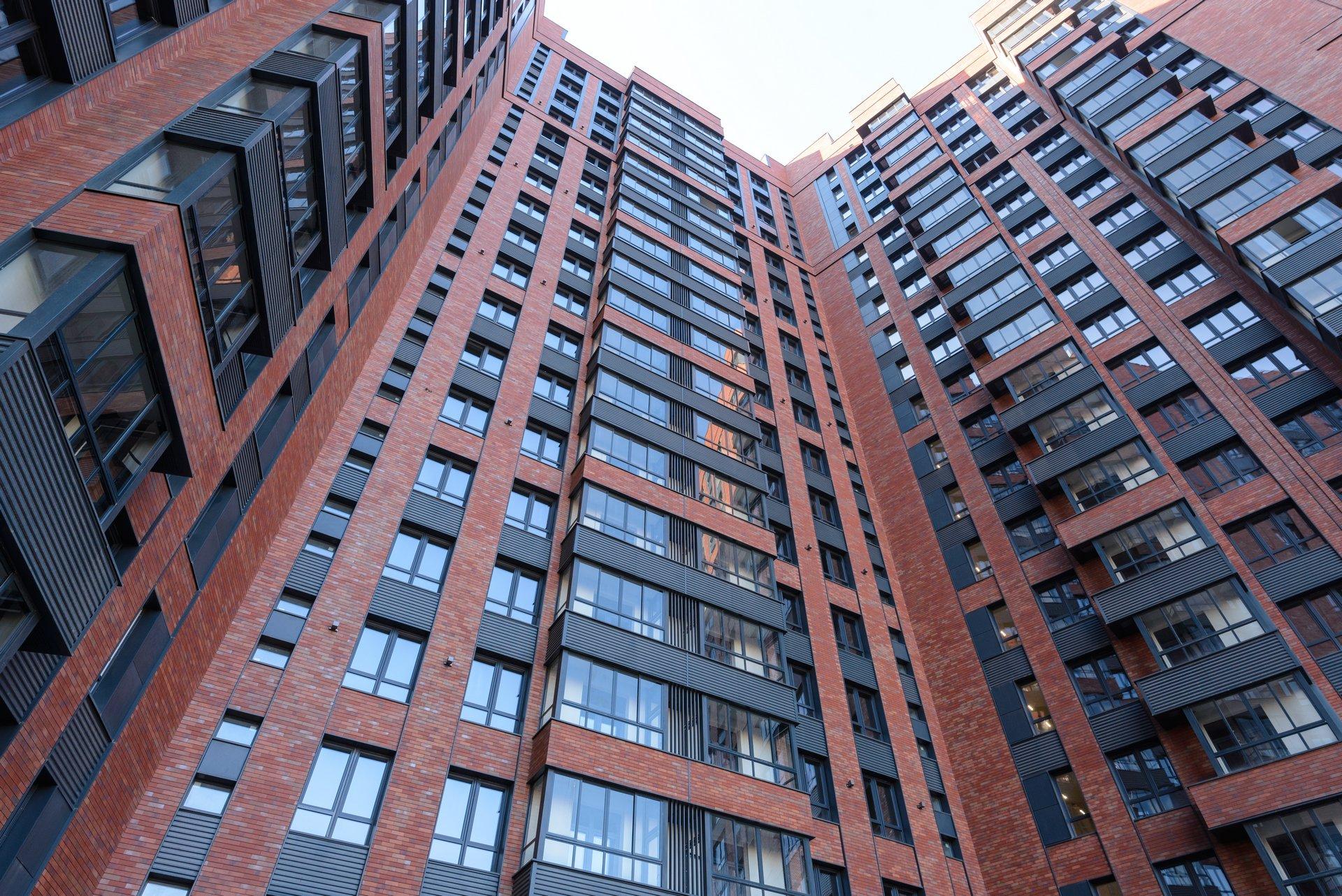 ЖК «CITY PARK» в районе ЦАО от ГК «МонАрх» | Naydikvartiru.ru