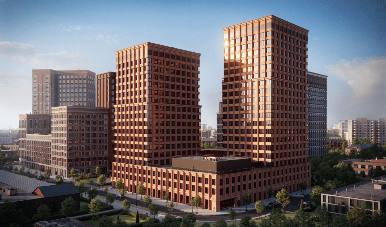 ЖК «Серебряный фонтан» в районе СВАО от официального застройщика Группа «Эталон» | Naydikvartiru.ru