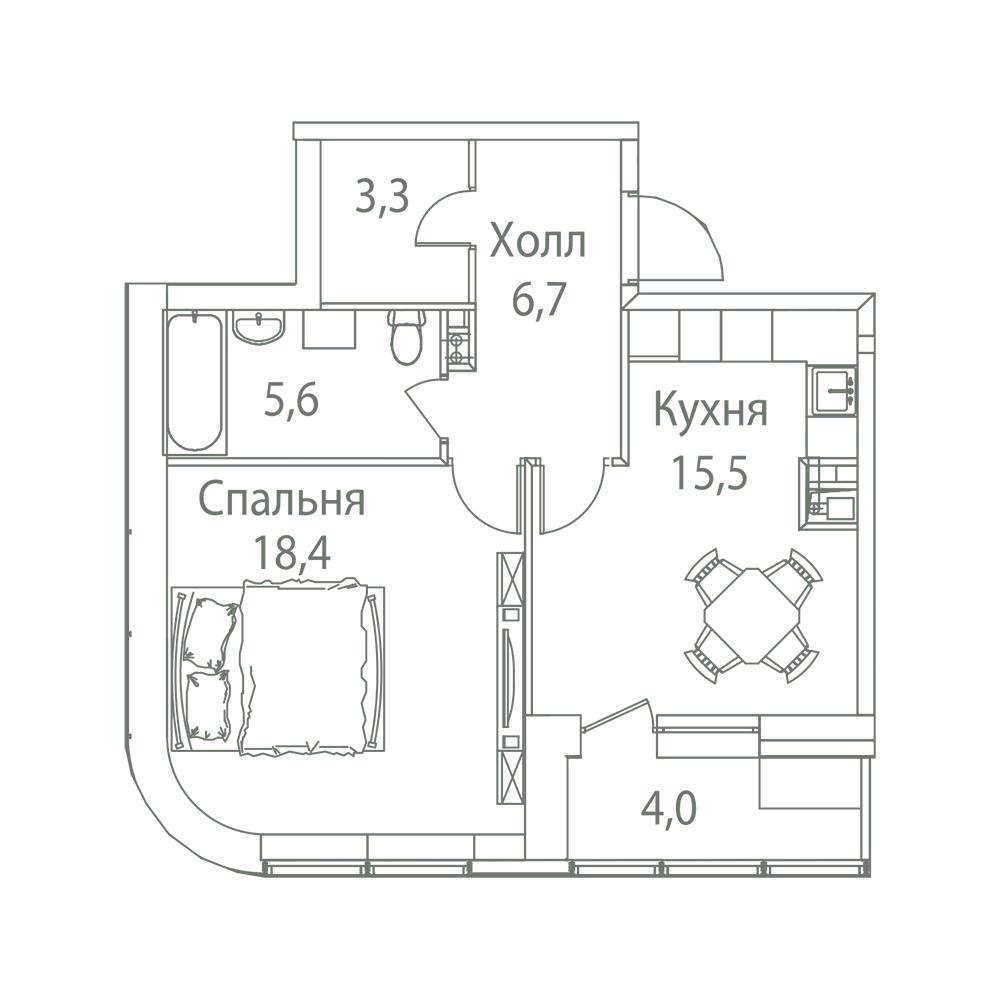 ЖК «Символ» в Москве от «ДОНСТРОЙ». Актуальные цены на 2020 | Naydikvartiru.ru