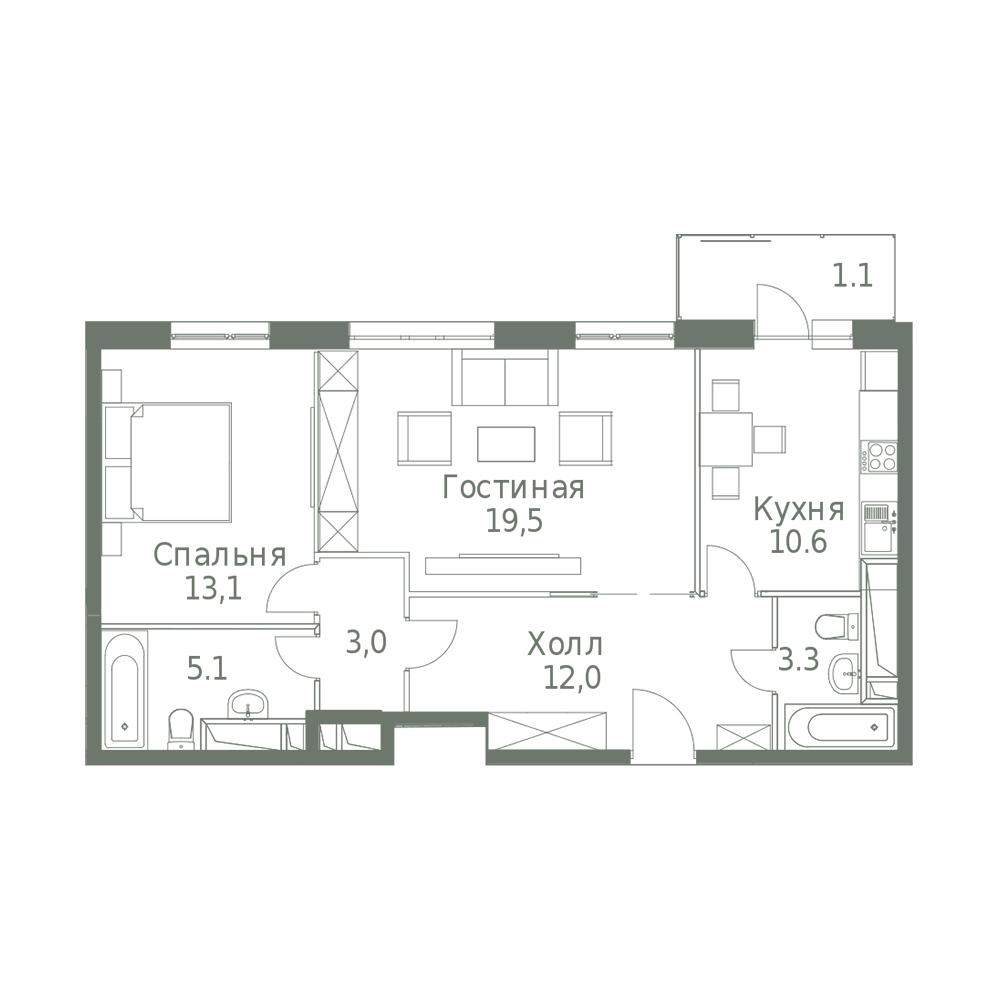 ЖК «Символ» в Москве от «ДОНСТРОЙ». Актуальные цены на 2020 | Naydikvartiru.ru