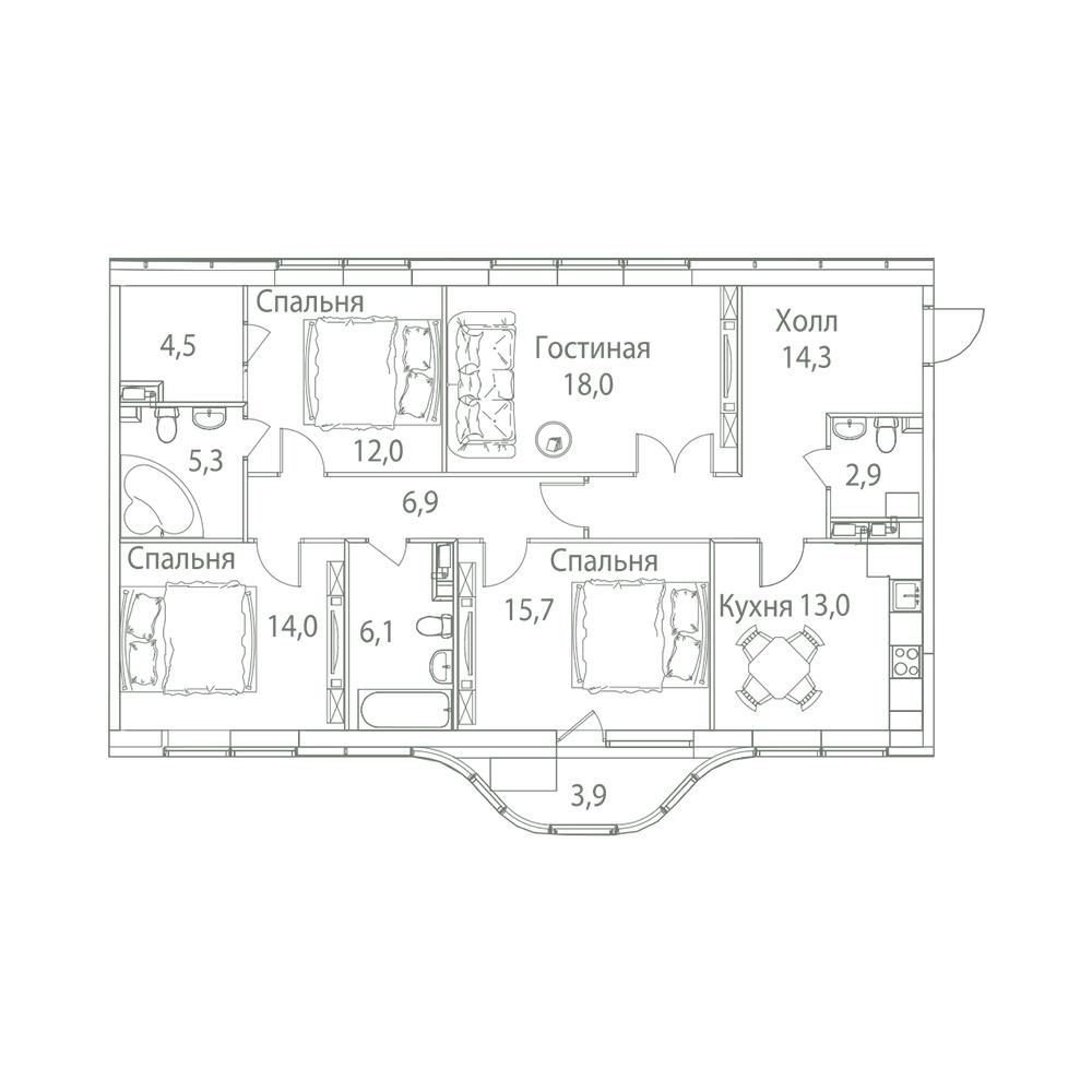 ЖК «Символ» в Москве от «ДОНСТРОЙ». Актуальные цены на 2020 | Naydikvartiru.ru