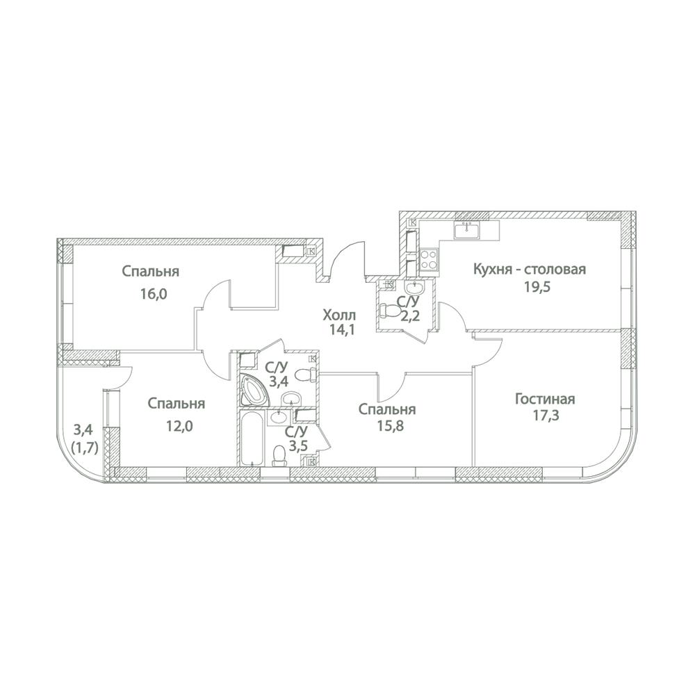 ЖК «Символ» в Москве от «ДОНСТРОЙ». Актуальные цены на 2020 | Naydikvartiru.ru