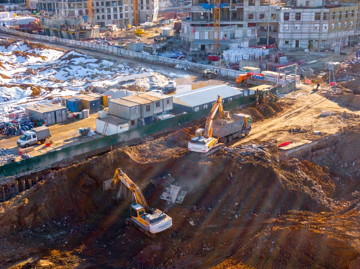 ЖК «Символ» в Москве от «ДОНСТРОЙ». Актуальные цены на 2020 | Naydikvartiru.ru