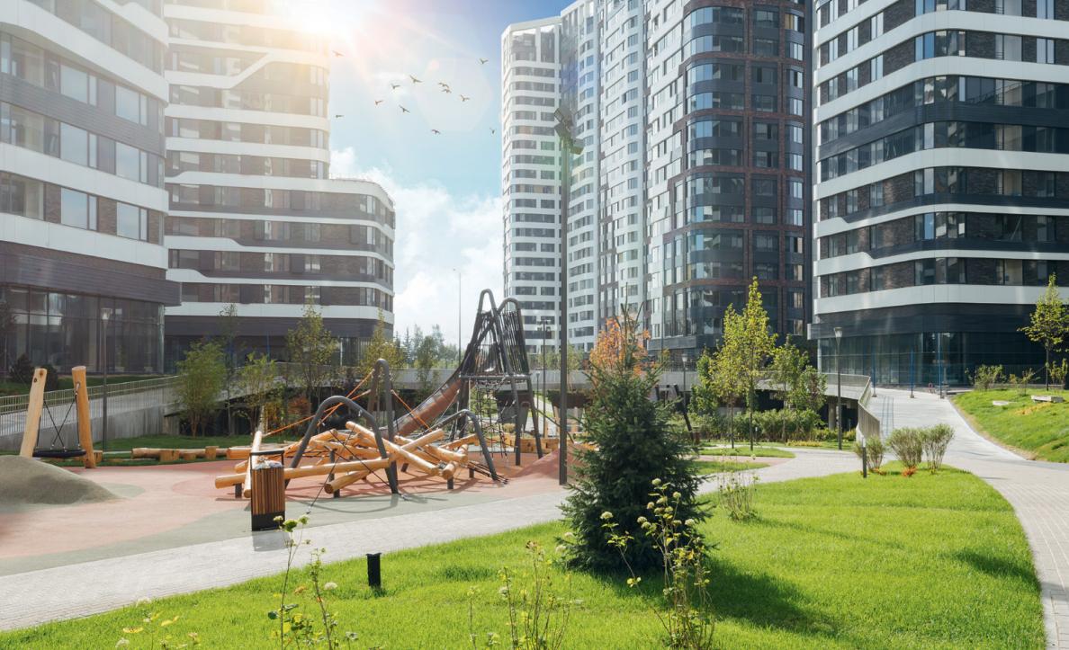 ЖК «Символ». Квартал «Свобода». Актуальные цены на 2020 | Naydikvartiru.ru