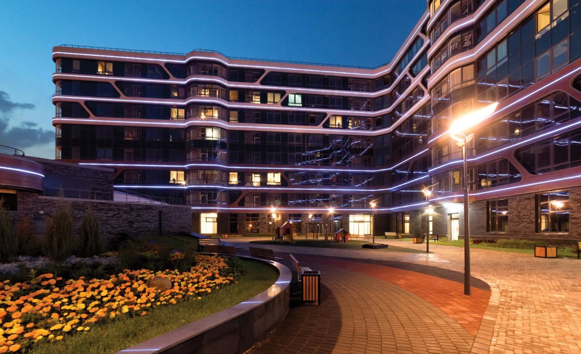 ЖК «Символ». Квартал «Достоинство». Актуальные цены на 2020 | Naydikvartiru.ru