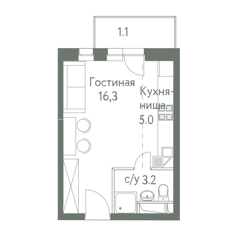 ЖК «Символ» в Москве от «ДОНСТРОЙ». Актуальные цены на 2020 | Naydikvartiru.ru