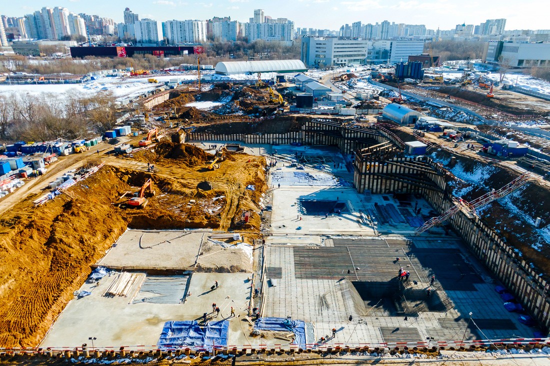 ЖК «Событие» в районе ЗАО от официального застройщика «ДОНСТРОЙ» | Naydikvartiru.ru