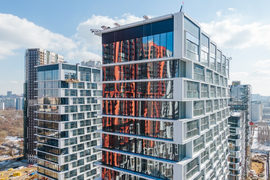 ЖК «Событие» в районе ЗАО от официального застройщика «ДОНСТРОЙ» | Naydikvartiru.ru