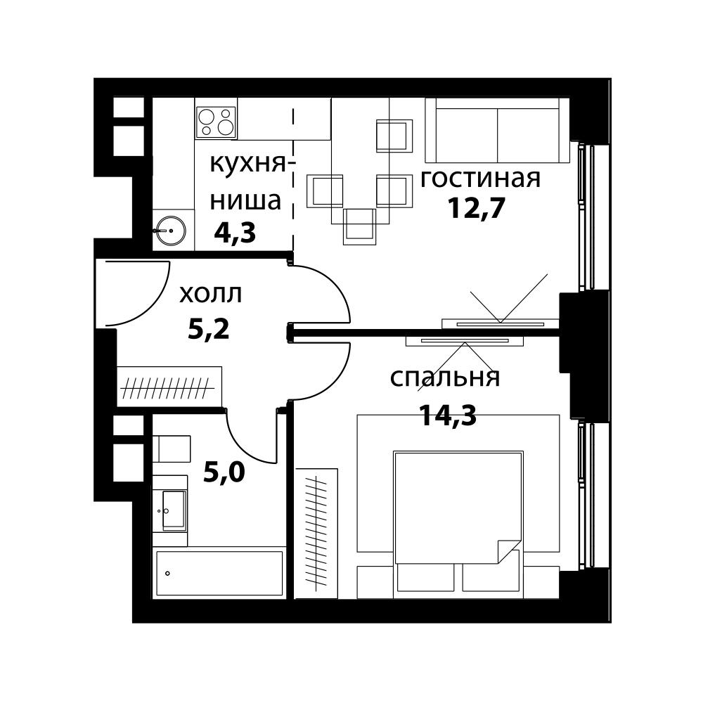 ЖК «Событие» в районе ЗАО от официального застройщика «ДОНСТРОЙ» | Naydikvartiru.ru