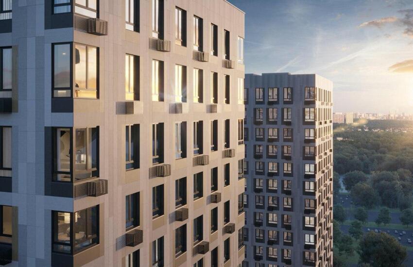 ЖК «Талисман на Рокоссовского» в районе ВАО от официального застройщика 3S Group | Naydikvartiru.ru