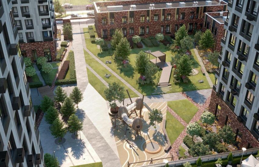 ЖК «Талисман на Рокоссовского» в районе ВАО от официального застройщика 3S Group | Naydikvartiru.ru