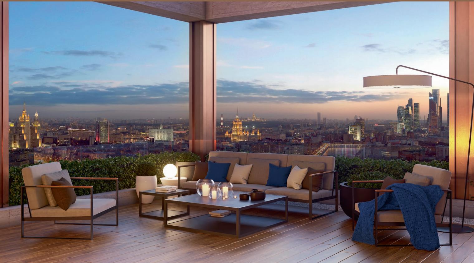 ЖК «Дом на Тишинке» в районе ЦАО от официального застройщика ДОНСТРОЙ. Актуальные цены на 2020 | Naydikvartiru.ru