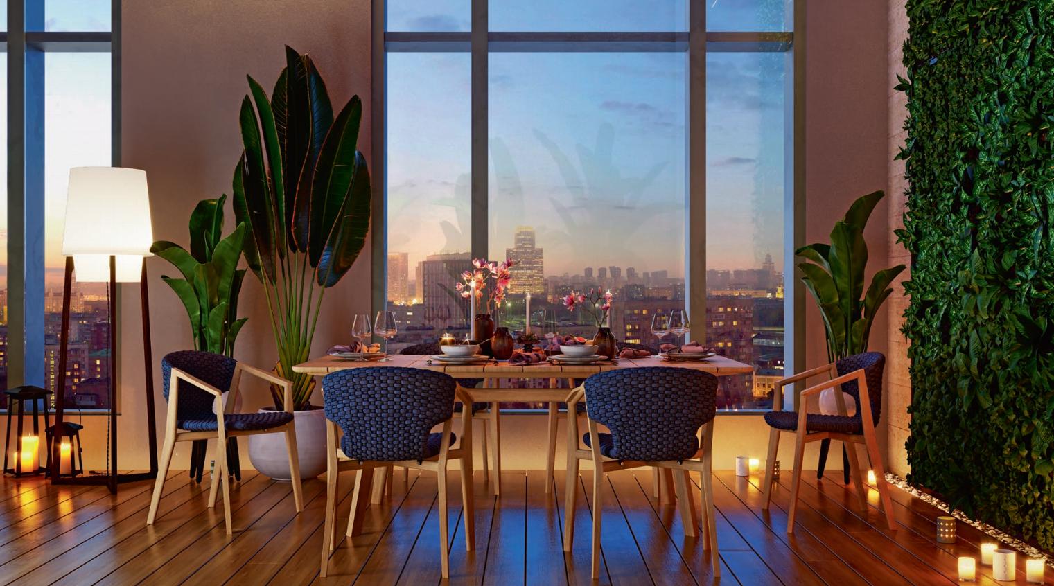 ЖК «Дом на Тишинке» в районе ЦАО от официального застройщика ДОНСТРОЙ. Актуальные цены на 2020 | Naydikvartiru.ru