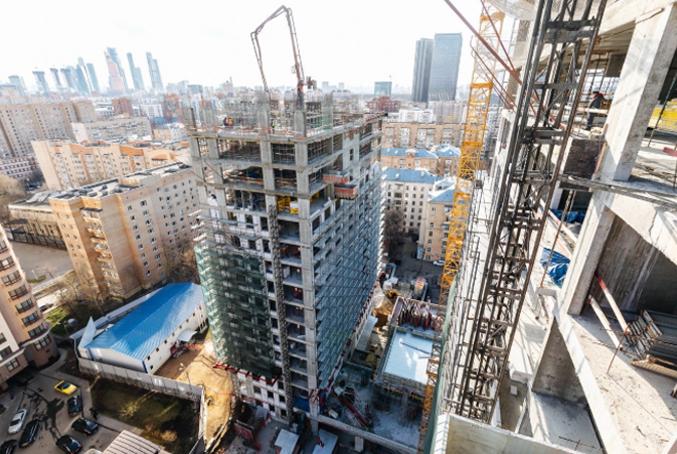 ЖК «Дом на Тишинке» в районе ЦАО от официального застройщика ДОНСТРОЙ. Актуальные цены на МАЙ 2020 | Naydikvartiru.ru | Naydikvartiru.ru