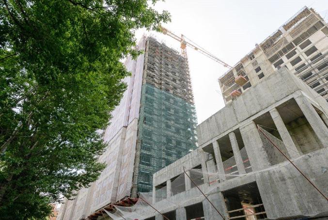 ЖК «Дом на Тишинке» в районе ЦАО от официального застройщика ДОНСТРОЙ. Актуальные цены на МАЙ 2020 | Naydikvartiru.ru | Naydikvartiru.ru