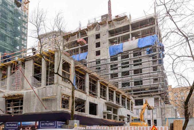 ЖК «Дом на Тишинке» в районе ЦАО от официального застройщика ДОНСТРОЙ. Актуальные цены на МАЙ 2020 | Naydikvartiru.ru | Naydikvartiru.ru