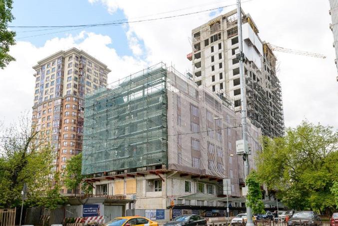 ЖК «Дом на Тишинке» в районе ЦАО от официального застройщика ДОНСТРОЙ. Актуальные цены на МАЙ 2020 | Naydikvartiru.ru | Naydikvartiru.ru