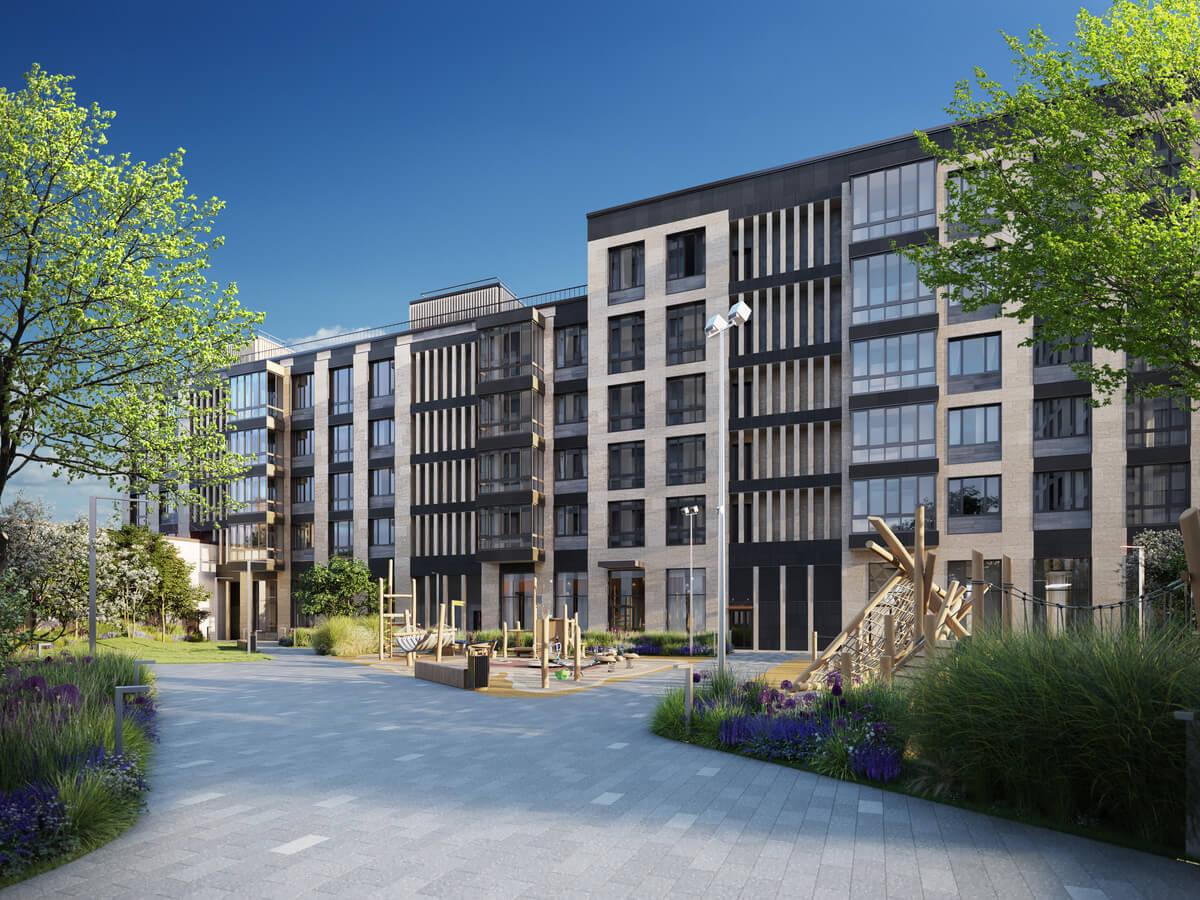 ЖК «TopHILLS» (ТопХиллс) в районе ЮАО от официального застройщика ГК «Инград» | Naydikvartiru.ru