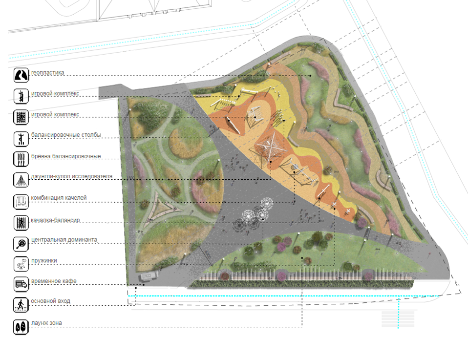 ЖК «TopHILLS» (ТопХиллс) в районе ЮАО от официального застройщика ГК «Инград» | Naydikvartiru.ru