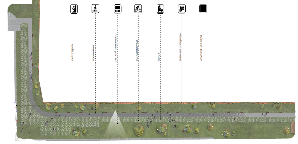 ЖК «TopHILLS» (ТопХиллс) в районе ЮАО от официального застройщика ГК «Инград» | Naydikvartiru.ru