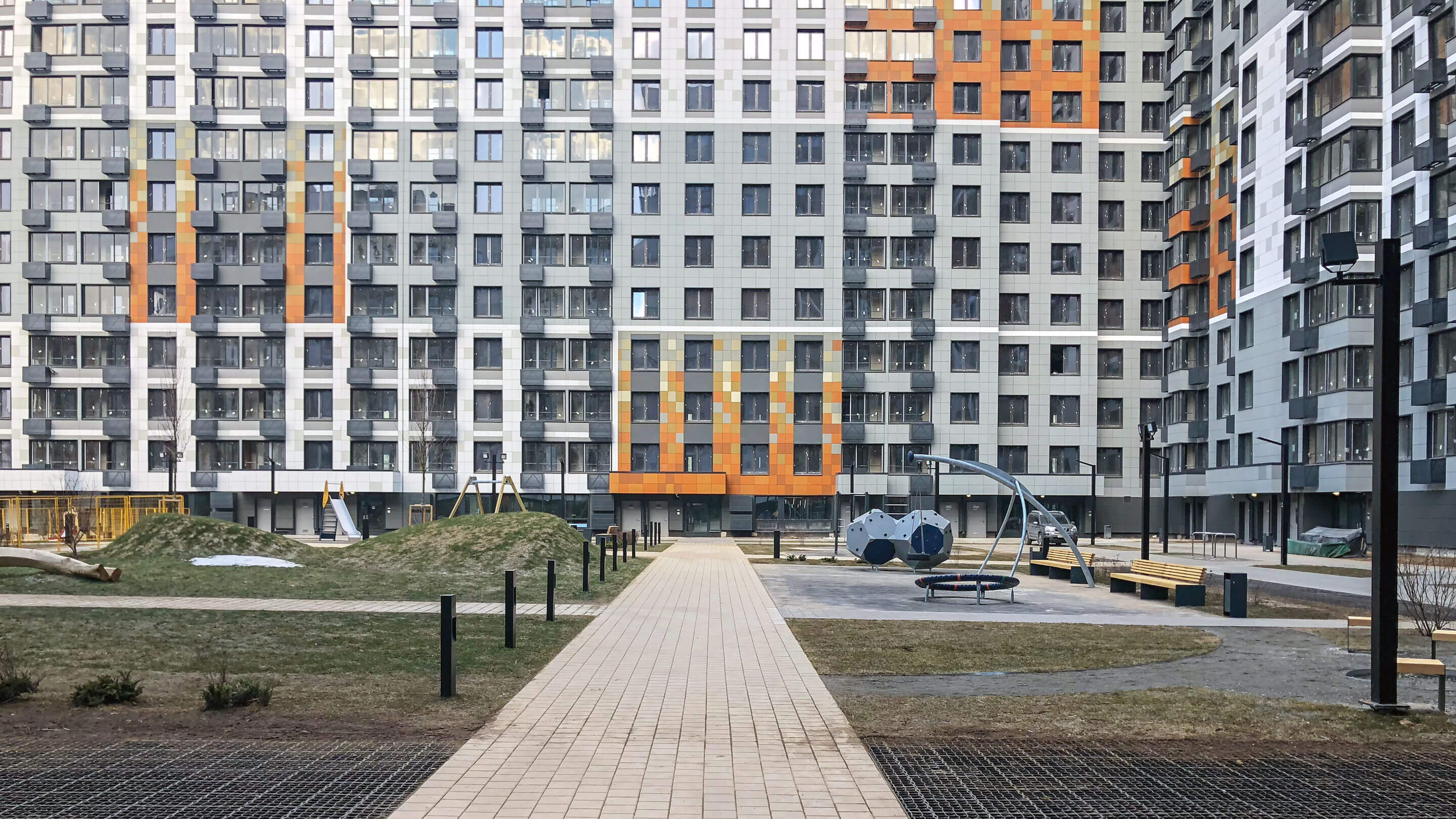 ЖК «Влюблино» от официального застройщика ГК ПИК | Naydikvartiru.ru