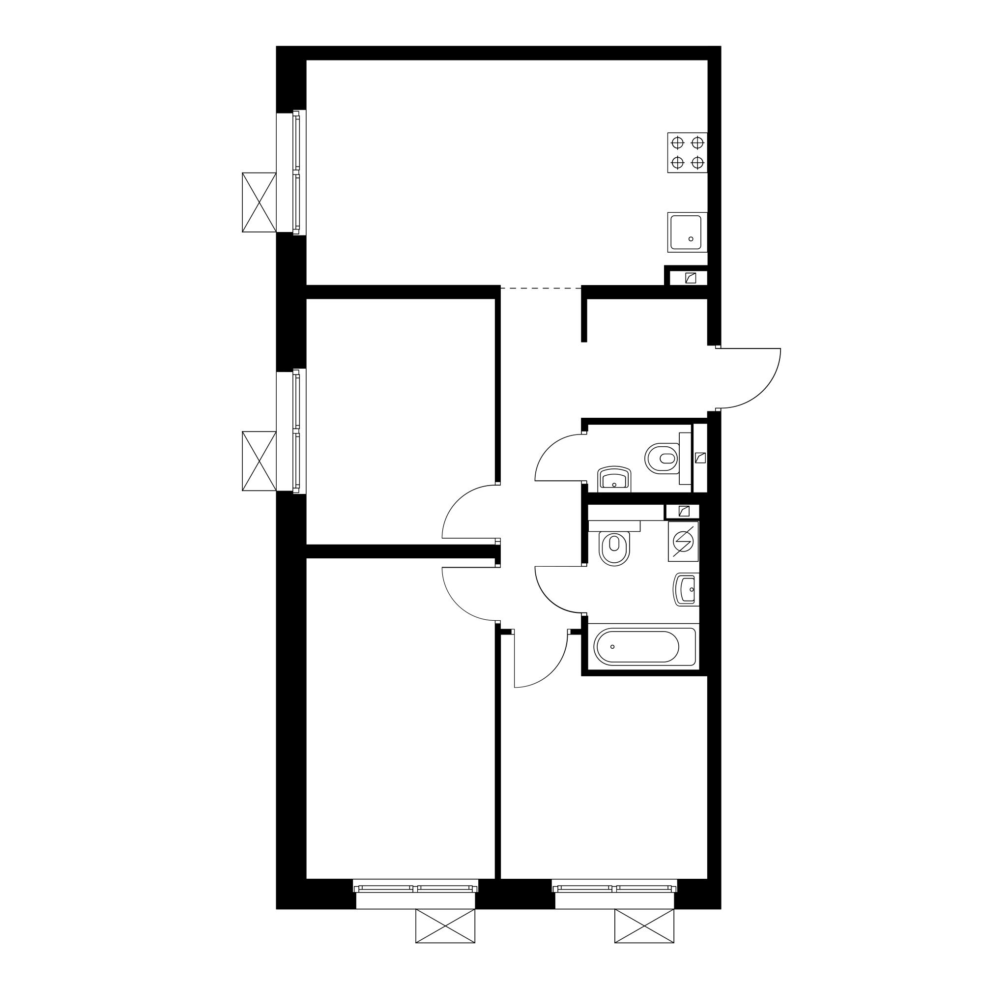 ЖК «Влюблино» от официального застройщика ГК ПИК | Naydikvartiru.ru