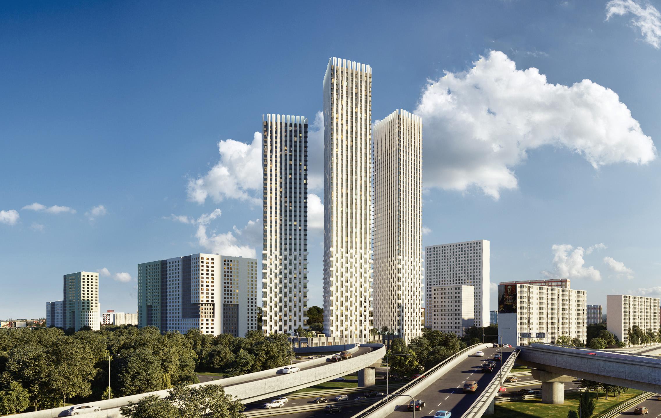 ЖК «Wellton Towers» (Велтон Тауэрс) от Концерн «КРОСТ» | Naydikvartiru.ru