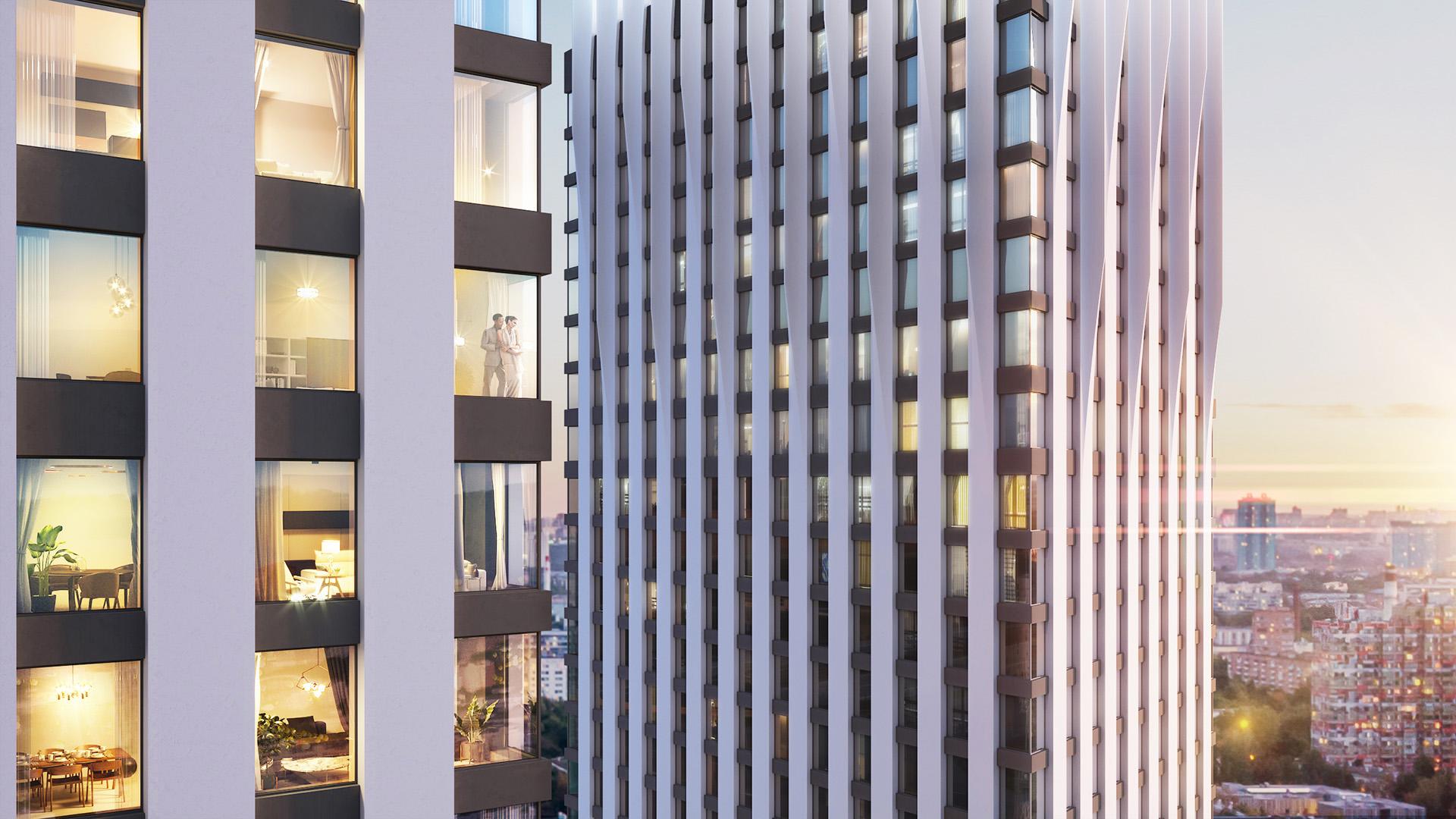 ЖК «Wellton Towers» (Велтон Тауэрс) от Концерн «КРОСТ» | Naydikvartiru.ru